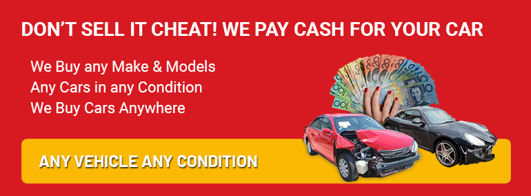 Cash for cars in melbourne